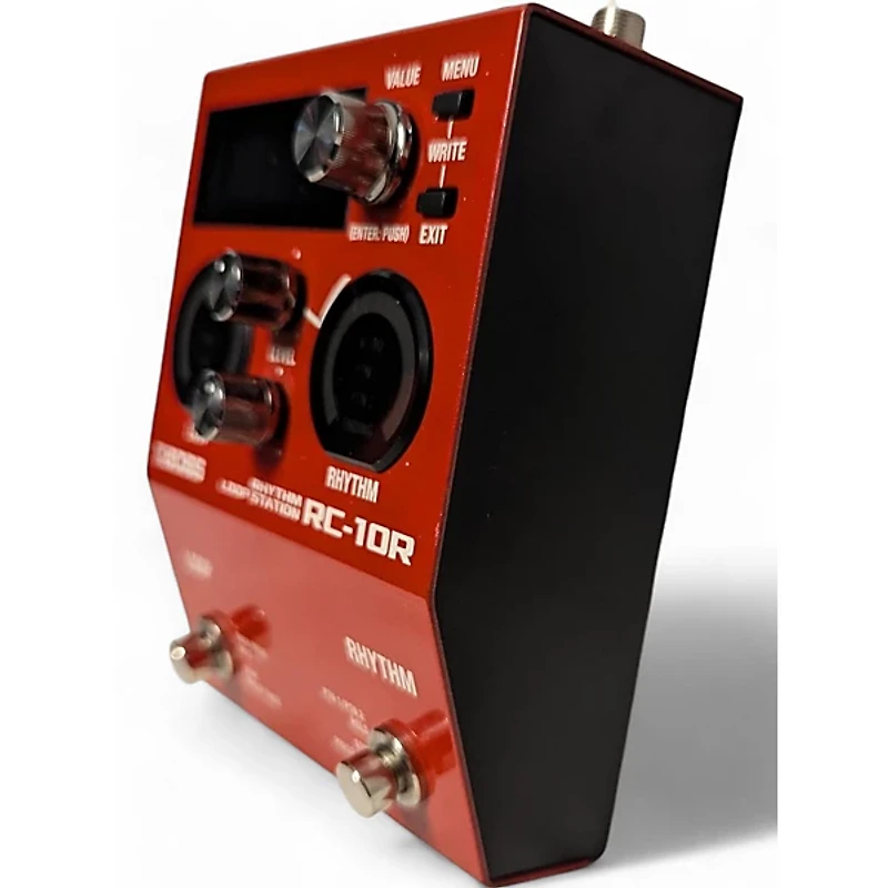 Used BOSS Rc10r Pedal