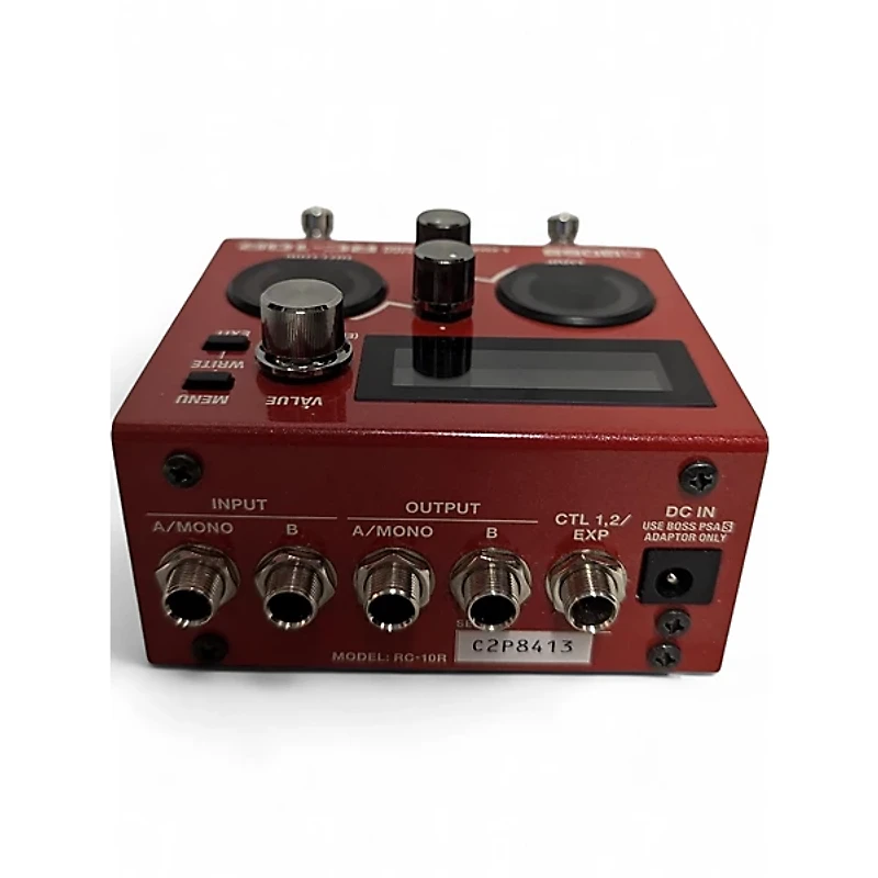 Used BOSS Rc10r Pedal