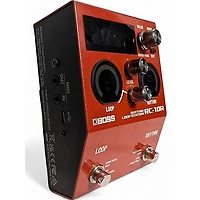 Used BOSS Rc10r Pedal