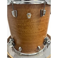 Used Ludwig 3 piece NEU SONIC Natural Drum Kit