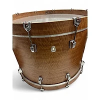 Used Ludwig 3 piece NEU SONIC Natural Drum Kit