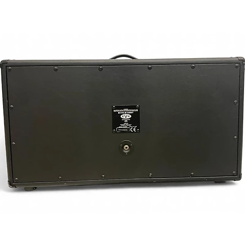 Used EVH 5150 212ST 2x12 Guitar Cabinet