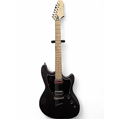 Used Guild Surfliner Gunmetal Gray Solid Body Electric Guitar