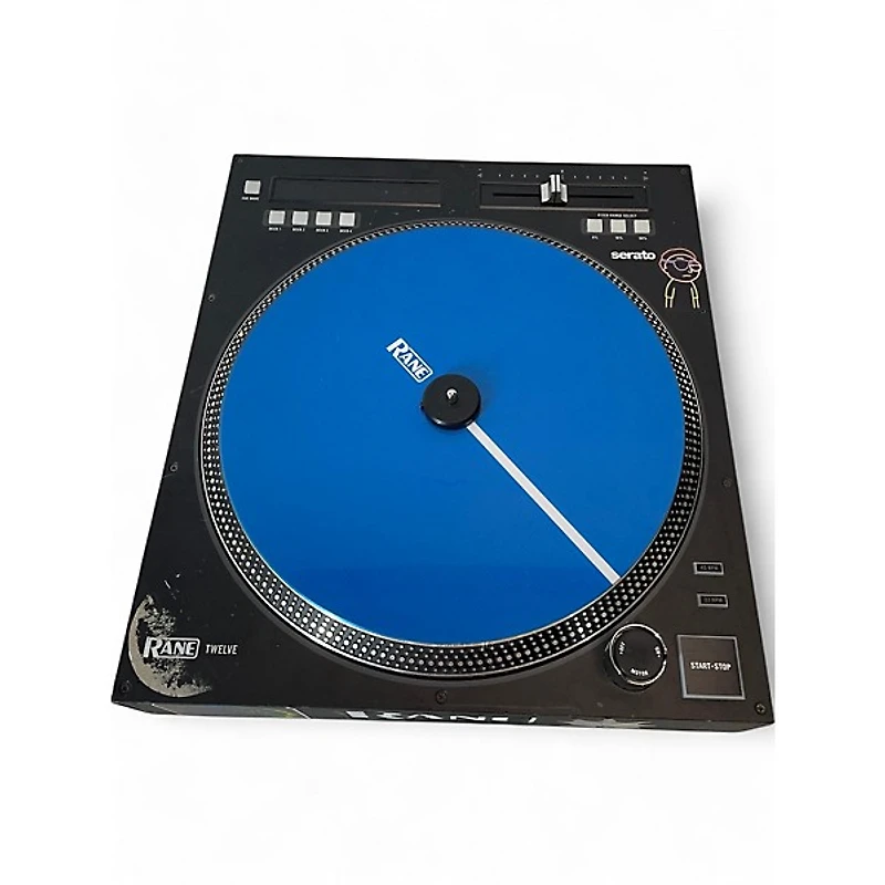 Used RANE TWELVE USB Turntable