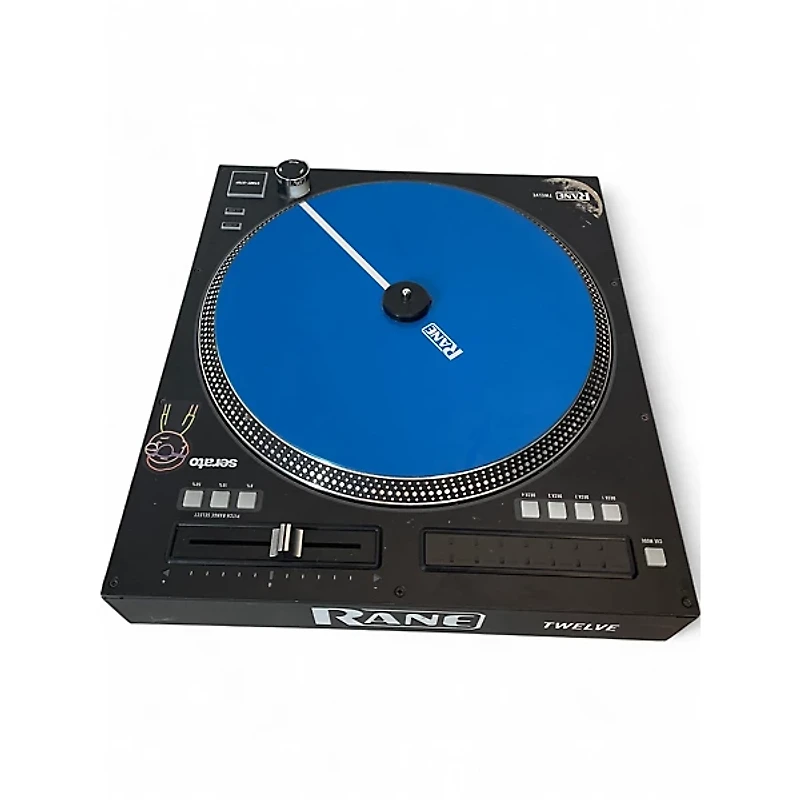 Used RANE TWELVE USB Turntable