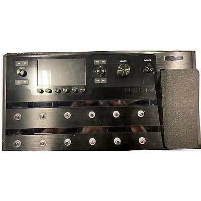 Used Line 6 Helix Effect Processor