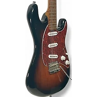 Used Sterling by Music Man CT50 2 Tone Sunburst Solid Body Electric Guitar