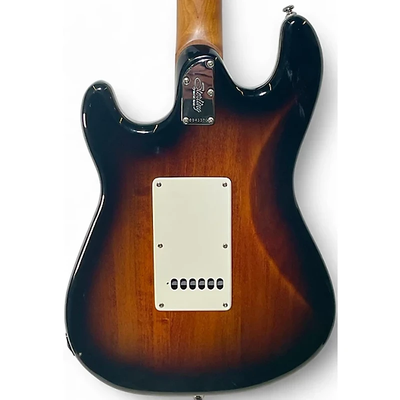 Used Sterling by Music Man CT50 2 Tone Sunburst Solid Body Electric Guitar