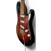 Used Sterling by Music Man CT50 2 Tone Sunburst Solid Body Electric Guitar