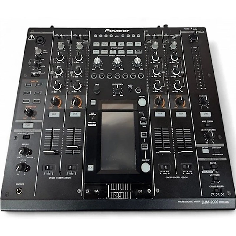 Used Pioneer DJ DJM2000 Nexus DJ Mixer