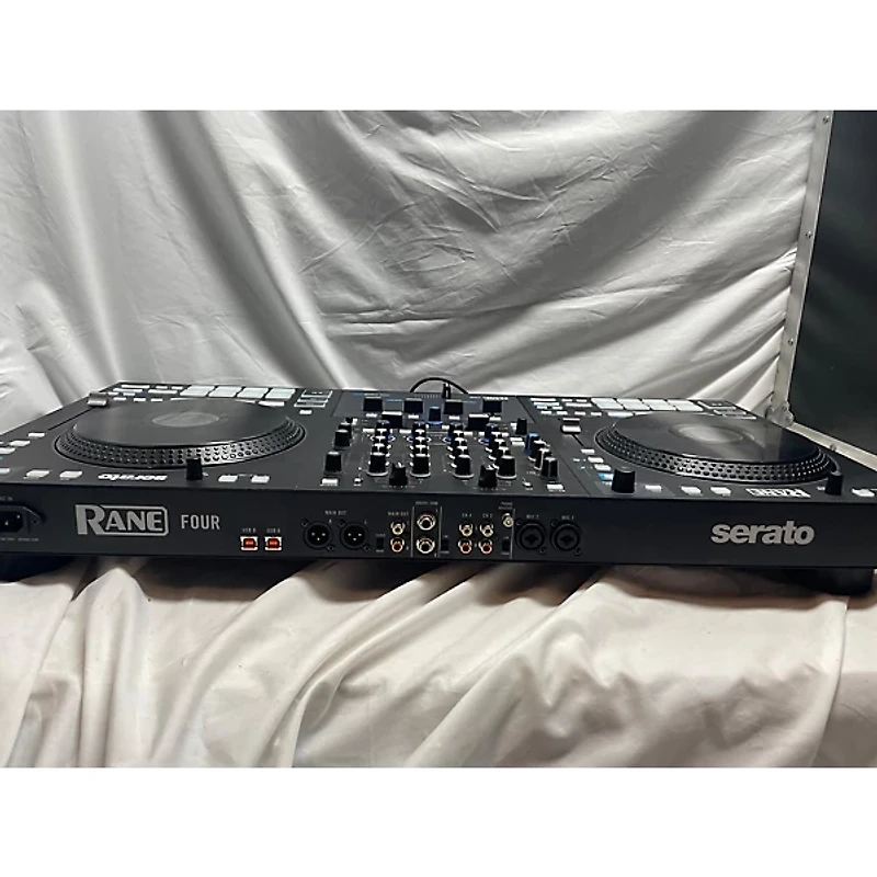 Used RANE Four DJ Controller