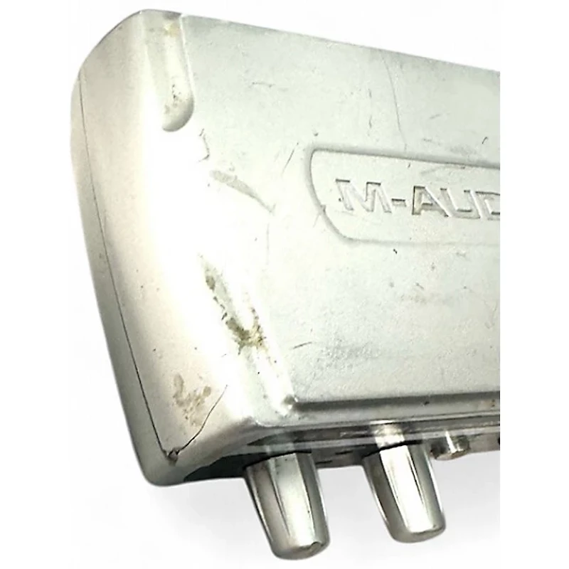 Used M-Audio FAST TRACK Audio Interface