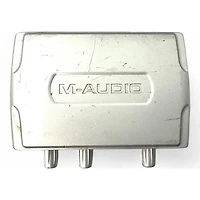 Used M-Audio FAST TRACK Audio Interface