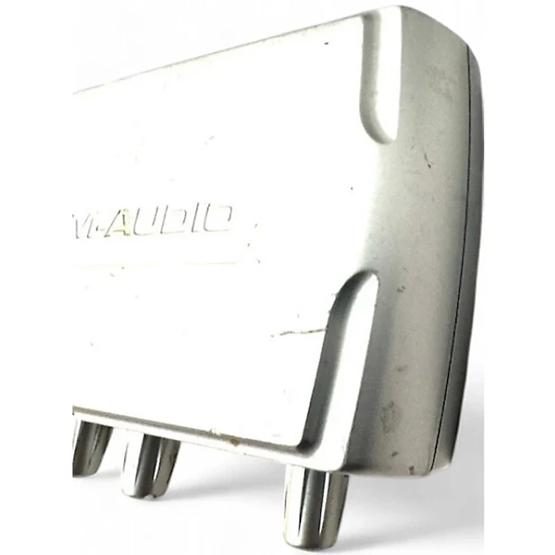 Used M-Audio FAST TRACK Audio Interface