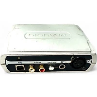 Used M-Audio FAST TRACK Audio Interface