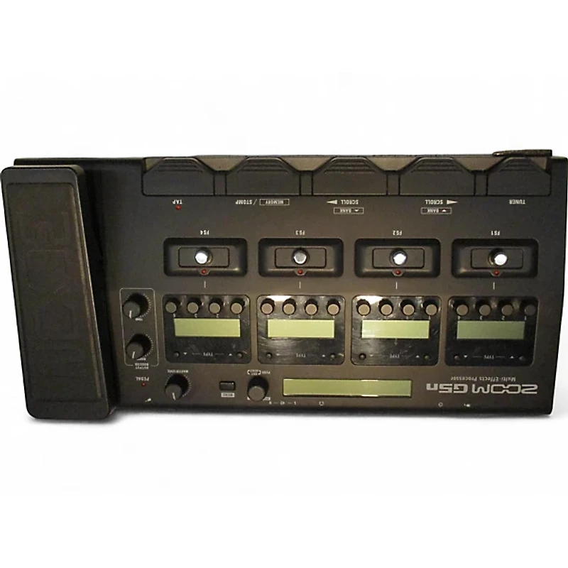 Used Zoom G5n Multi Effects Processor