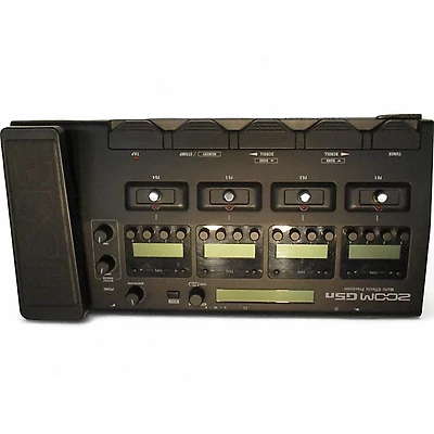 Used Zoom G5n Multi Effects Processor