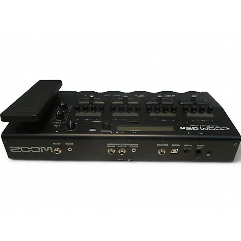 Used Zoom G5n Multi Effects Processor