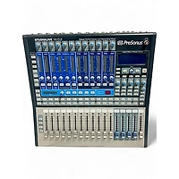 Used PreSonus Studio Live 16.0.2 Digital Mixer
