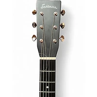 Used Eastman E10D Natural Acoustic Electric Guitar