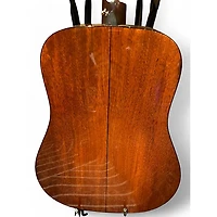 Used Eastman E10D Natural Acoustic Electric Guitar