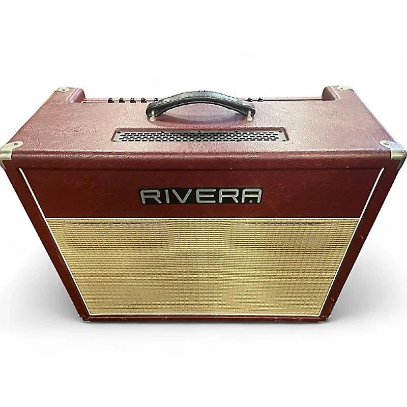 Used Rivera quiana Tube Guitar Combo Amp