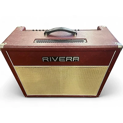 Used Rivera quiana Tube Guitar Combo Amp