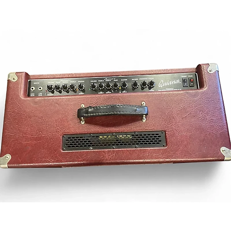 Used Rivera quiana Tube Guitar Combo Amp