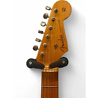 Used Fender Fender Custom Shop 1956 Stratocaster Journeyman Relic Aged White Blonde Solid Body Electric Guitar