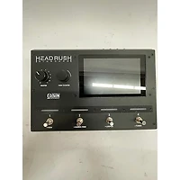 Used HeadRush Gigboard Effect Processor