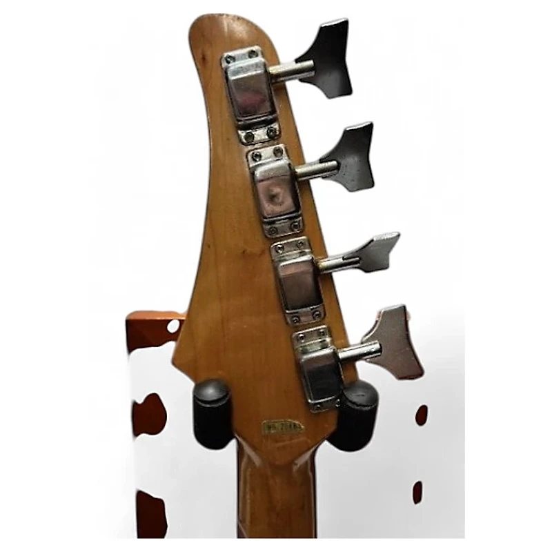 Used Cort electric bass White Electric Bass Guitar