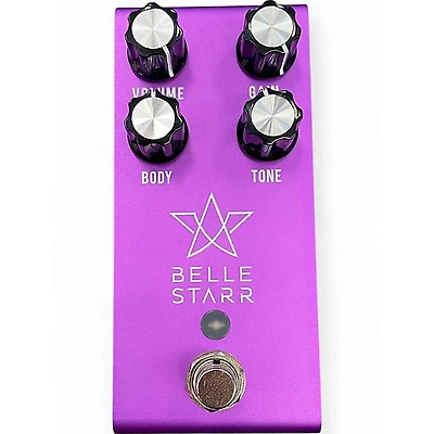 Used Jackson Audio BELLE STARR Effect Pedal