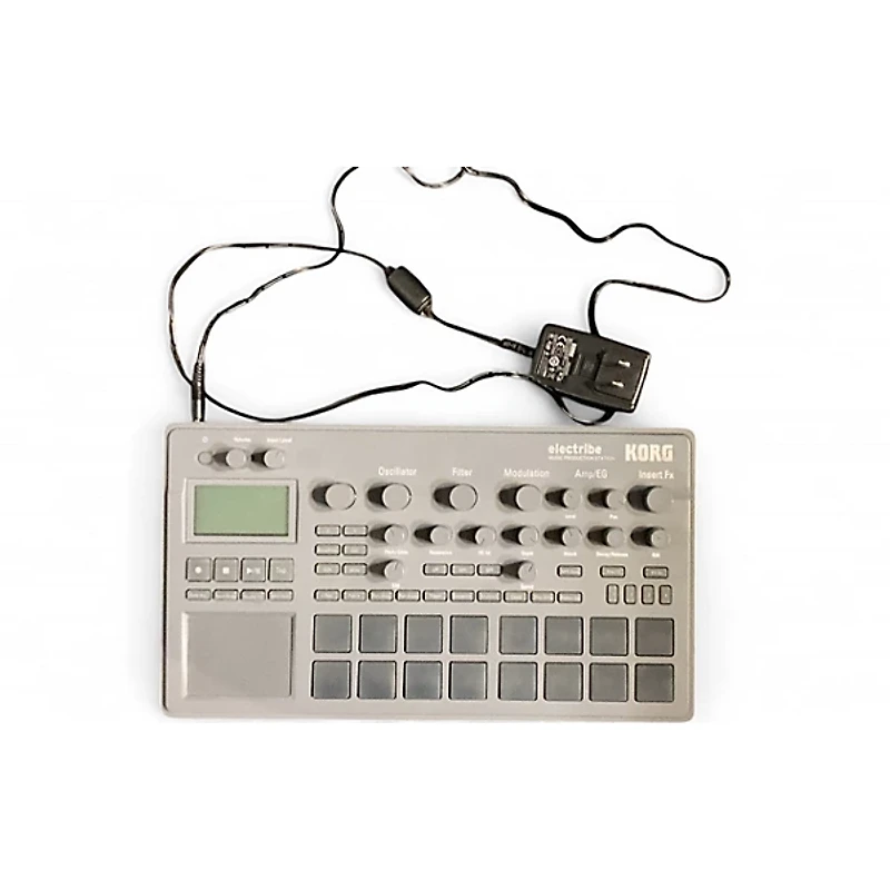 Used KORG Electribe Production Controller