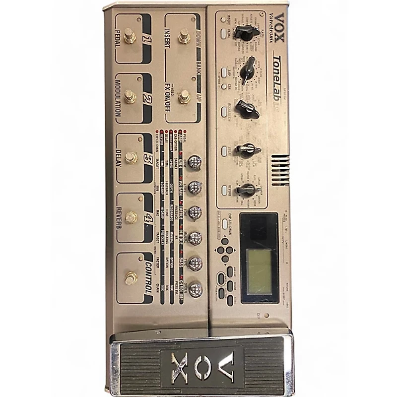 Used VOX Tonelab LE Effect Processor