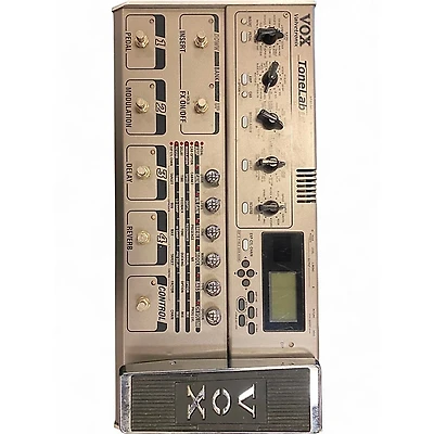 Used VOX Tonelab LE Effect Processor