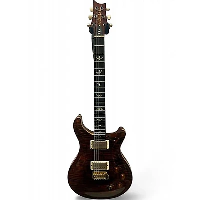 Used PRS DGT 10 TOP TIGERS EYE Solid Body Electric Guitar