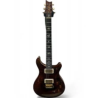 Used PRS DGT 10 TOP TIGERS EYE Solid Body Electric Guitar