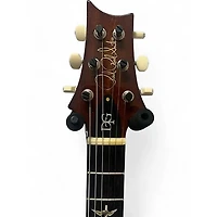 Used PRS DGT 10 TOP TIGERS EYE Solid Body Electric Guitar