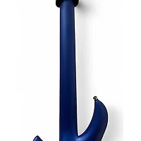 Used Sterling by Music Man majesty 7 Blue Solid Body Electric Guitar