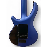 Used Sterling by Music Man majesty 7 Blue Solid Body Electric Guitar