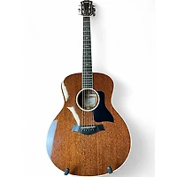 Used Taylor 526E Natural Acoustic Electric Guitar