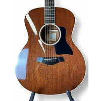 Used Taylor 526E Natural Acoustic Electric Guitar