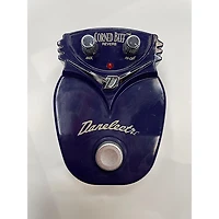 Used Danelectro DTE1 Reel Echo Delay Effect Pedal