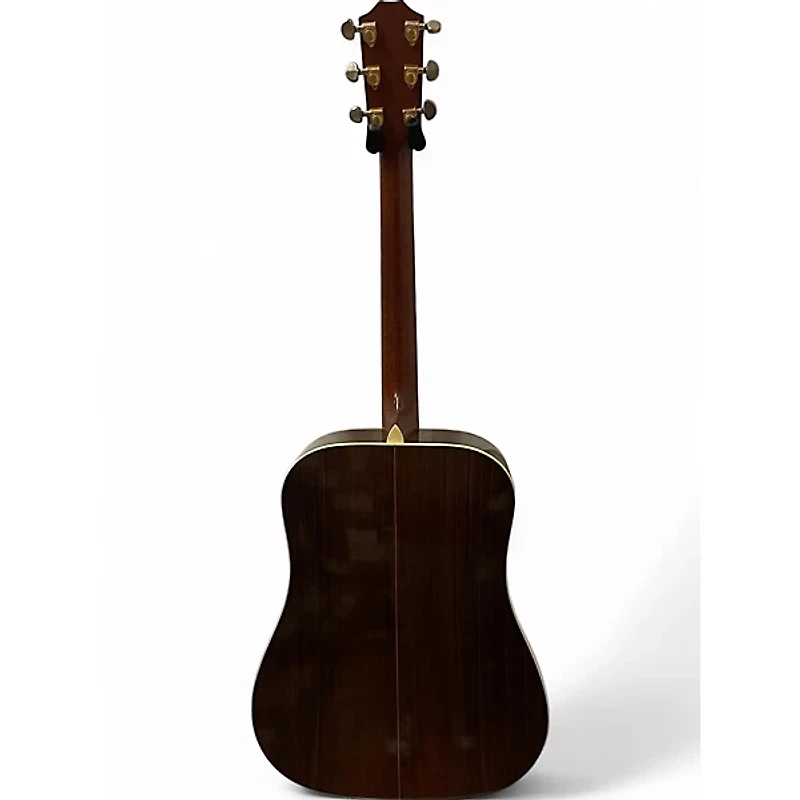 Used Taylor Natural Acoustic Guitar