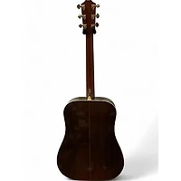 Used Taylor Natural Acoustic Guitar