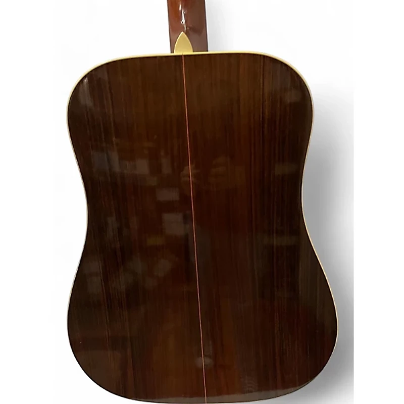 Used Taylor Natural Acoustic Guitar