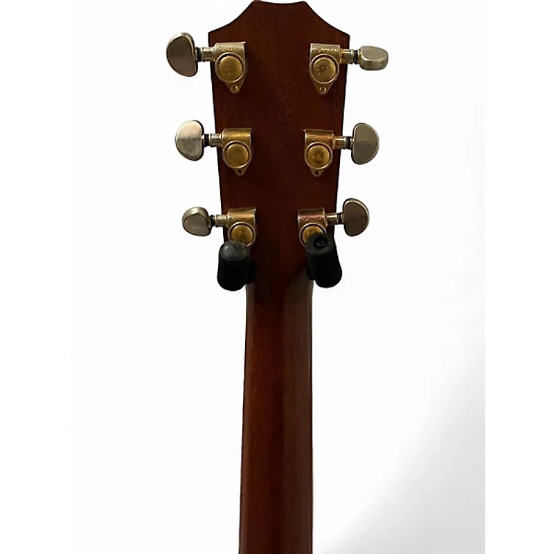 Used Taylor Natural Acoustic Guitar