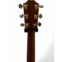 Used Taylor Natural Acoustic Guitar