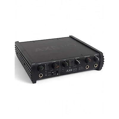 Used IK Multimedia Axe I/O Solo Audio Interface