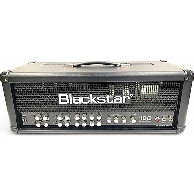 Used Blackstar Series One 104EL34 100W Tube Guitar Amp Head